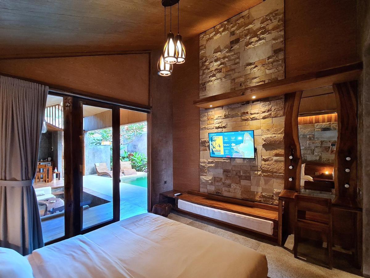 Batatu Resort - Adults Only Kuta  エクステリア 写真