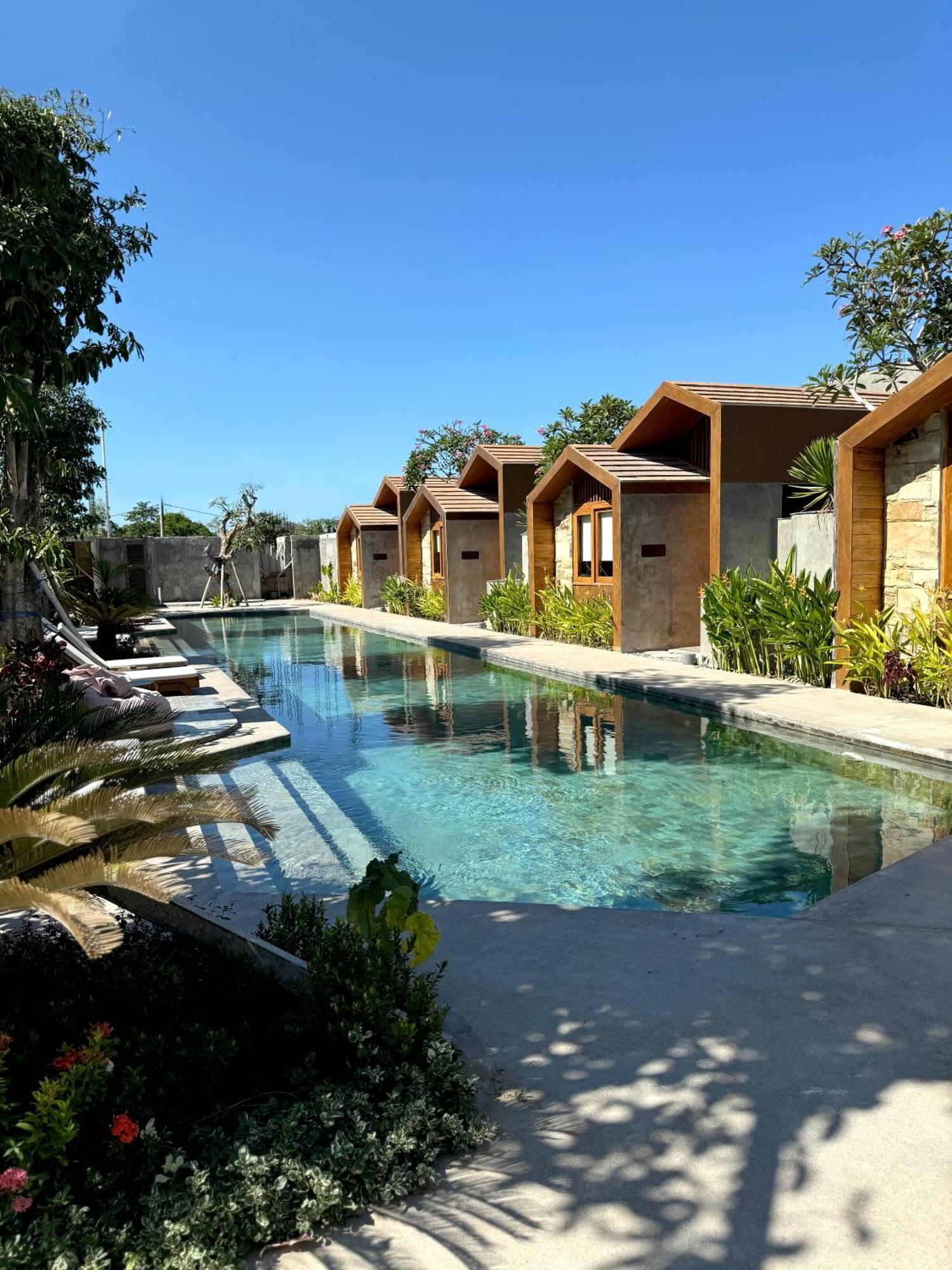 Batatu Resort - Adults Only Kuta  エクステリア 写真