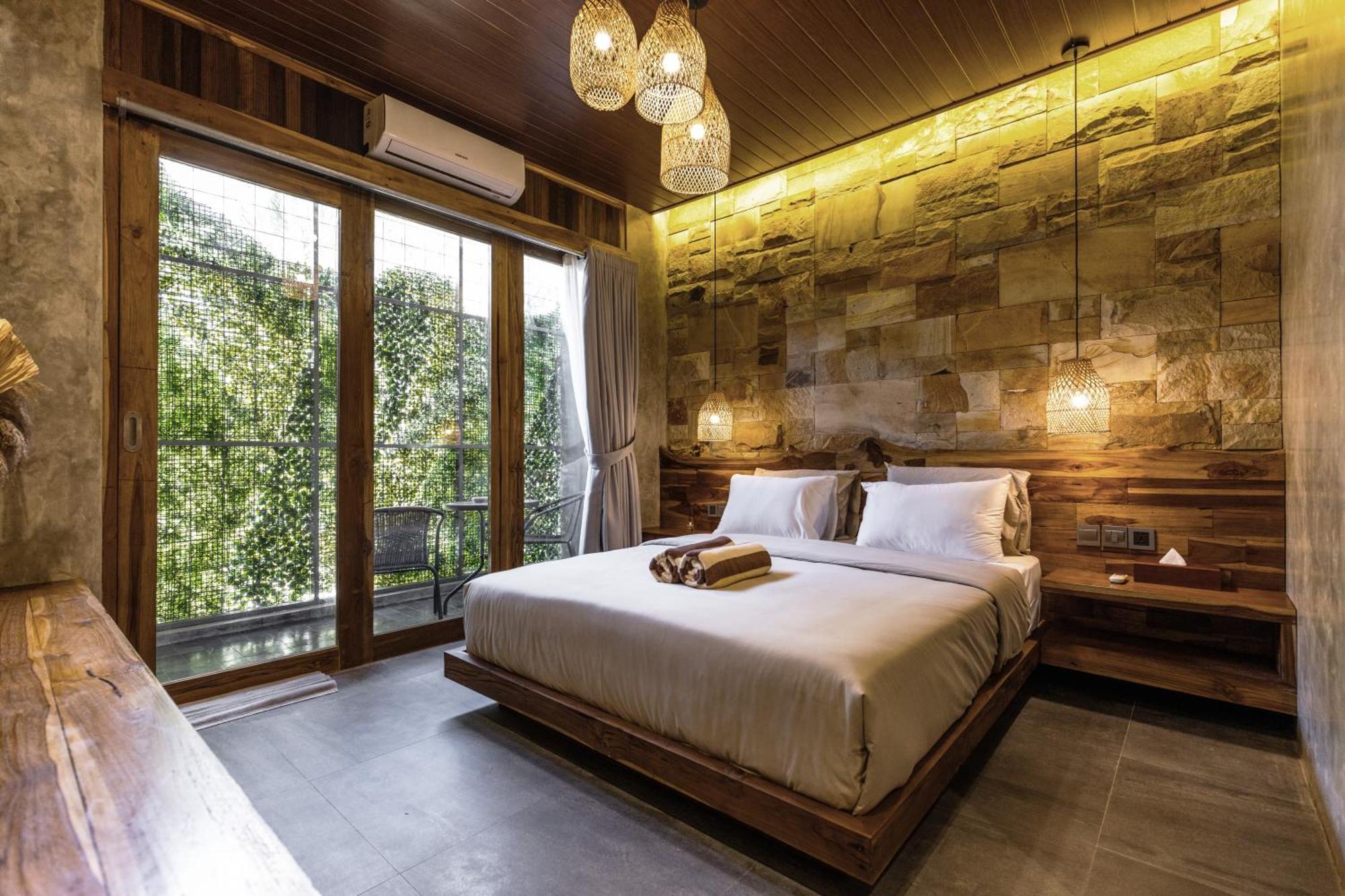Batatu Resort - Adults Only Kuta  エクステリア 写真